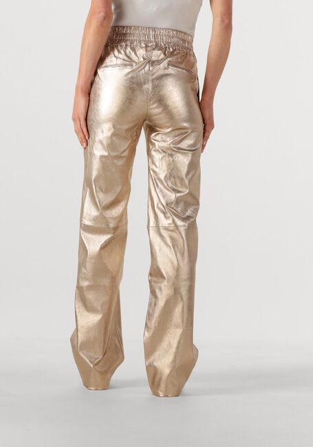 IBANA Pantalon large PHELA METALLIC Métallique - large