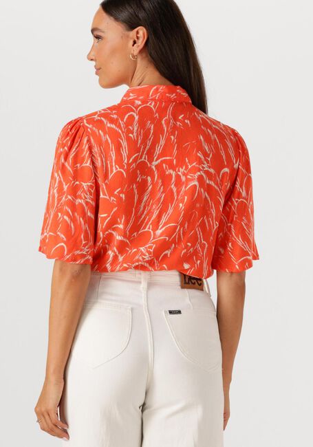 Oranje Y.A.S.  YASLEFIRA TOP - large