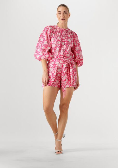 Roze HARPER & YVE Korte broek MILA-SH - large