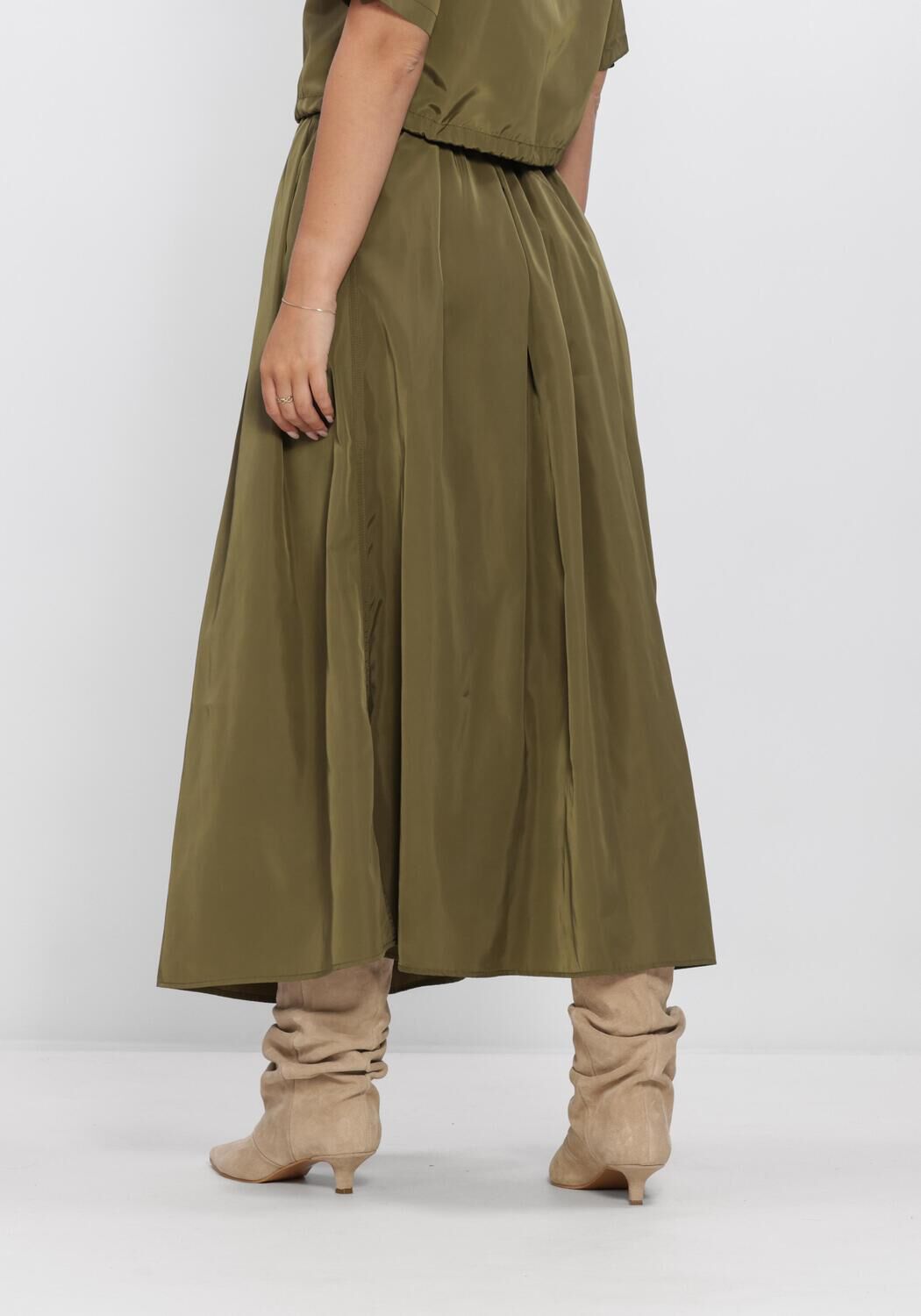 Groene IBANA Midirok SANA - large