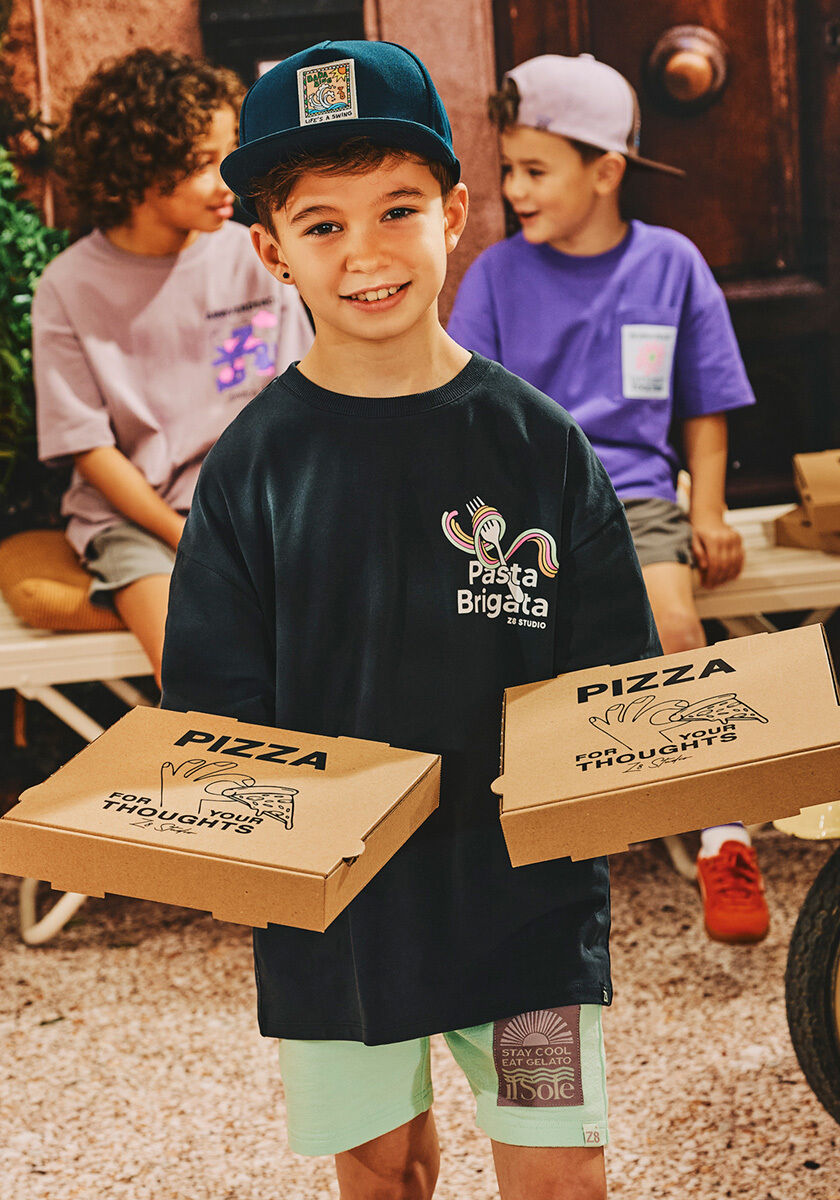 Mint Z8 Korte broek CAYLEN - large