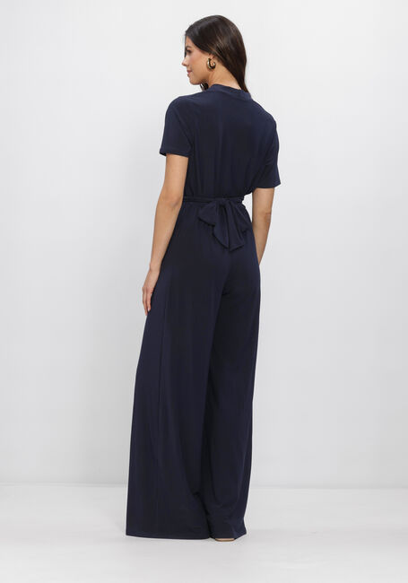 Donkerblauwe FREEBIRD  WV-PRES-CREPE-25-1 - large