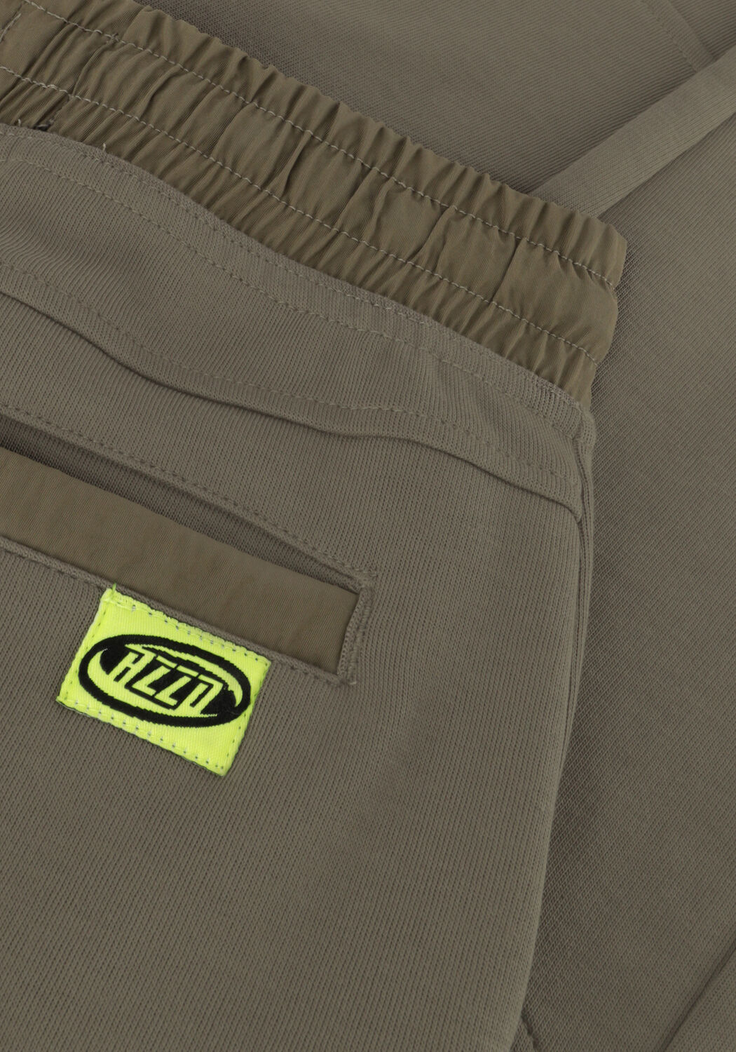 RAIZZED Pantalon de jogging SAUL Olive - large