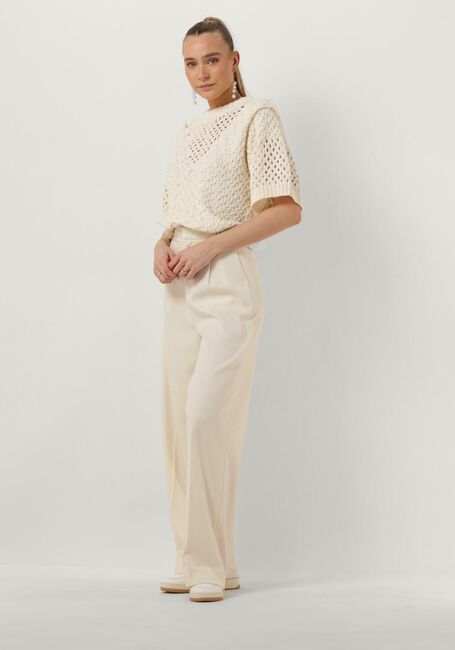 COPENHAGEN MUSE Pull CMEVIE-PULLOVER Blanc - large