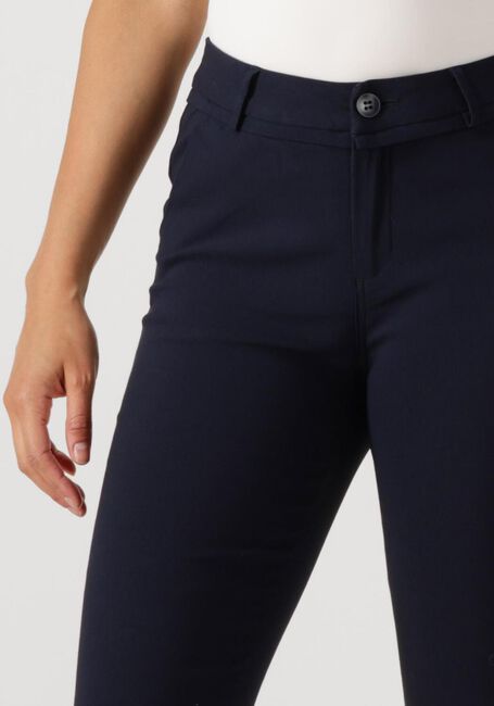 MINUS Pantalon CARMA PANTS 7/8 Bleu foncé - large
