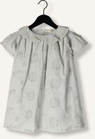 BAJE STUDIO Mini robe LOUSA Gris clair BAJE STUDIO Mini robe LOUSA Gris clair - medium
