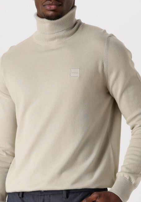 Beige BOSS ORANGE Coltrui AKIRO_S - large