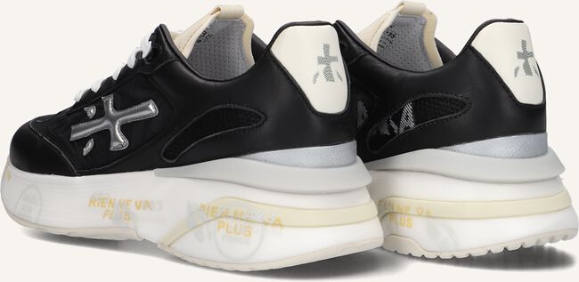 Zwarte PREMIATA Sneakers MOERUN-D Zwarte PREMIATA Sneakers MOERUN-D - large