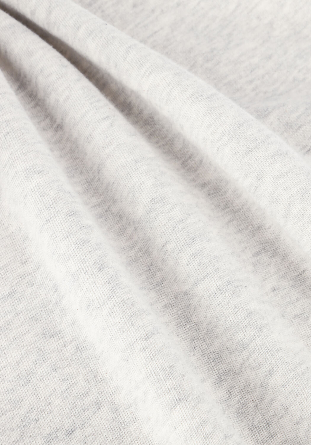 Grijze BY-BAR  DIEDE SWEAT TOP - large