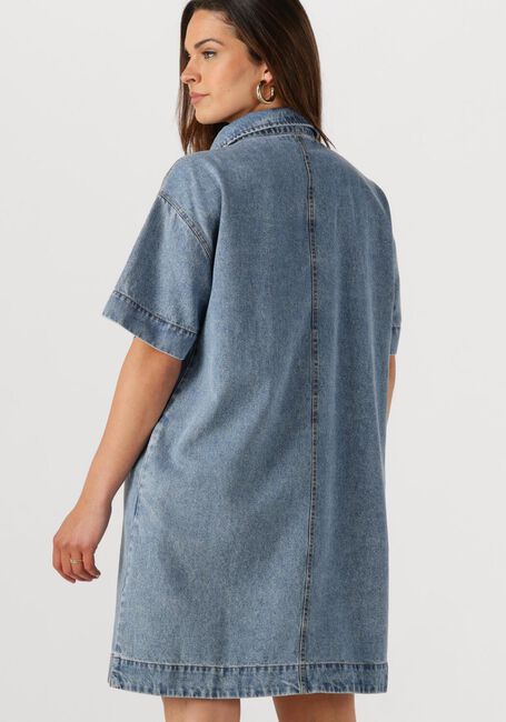 NOTRE-V Mini robe NV-FAYE en bleu - large