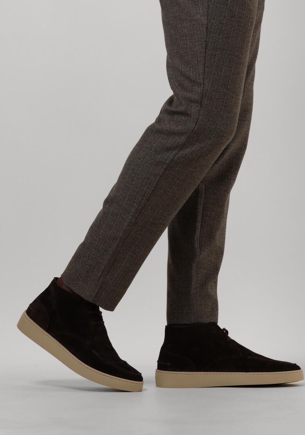 Bruine GREVE Sneakers WAVE 2525 - large