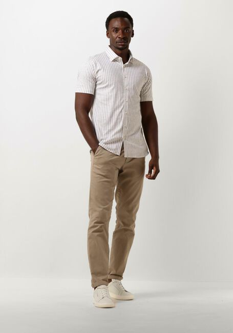 DESOTO Chemise décontracté DESOTO KENT 1/2 en beige - large