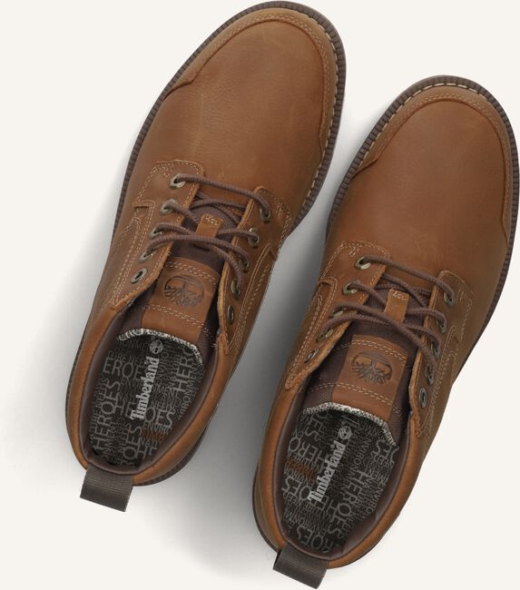 Camel TIMBERLAND  LARCHMONT II CHUKKA Camel TIMBERLAND  LARCHMONT II CHUKKA - large