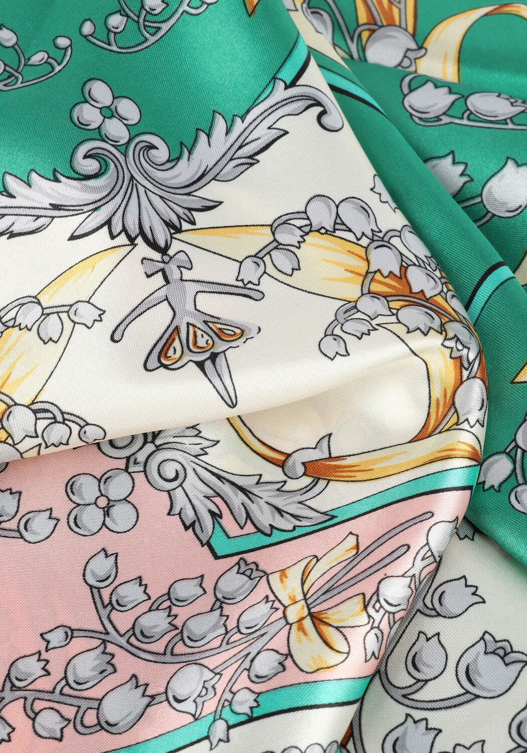 NOTRE-V I23229 Accessoires pour cheveux en vert - large