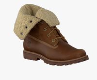 brown TIMBERLAND shoe AUTHENTICS SHEARLING BOOT  - medium