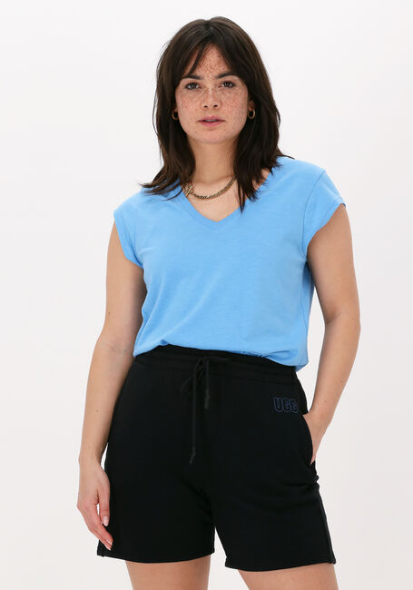 CC HEART T-shirt BASIC V-NECK T-SHIRT en bleu - large