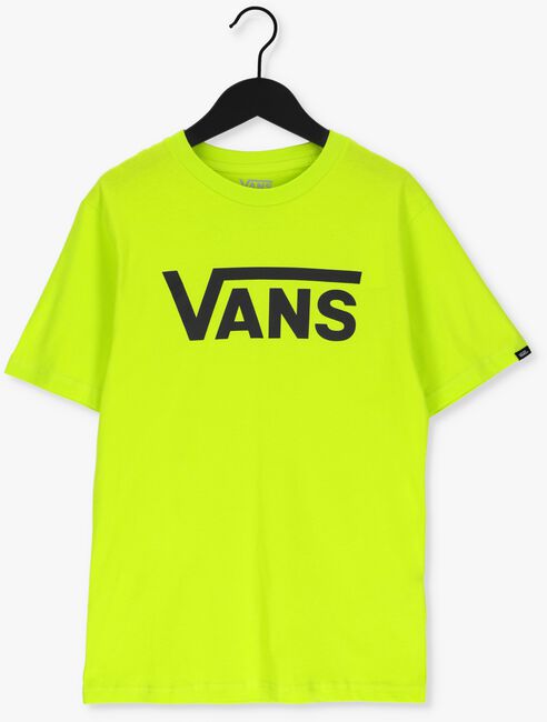 Gele VANS T-shirt BY VANS CLASSIC BOYS - large