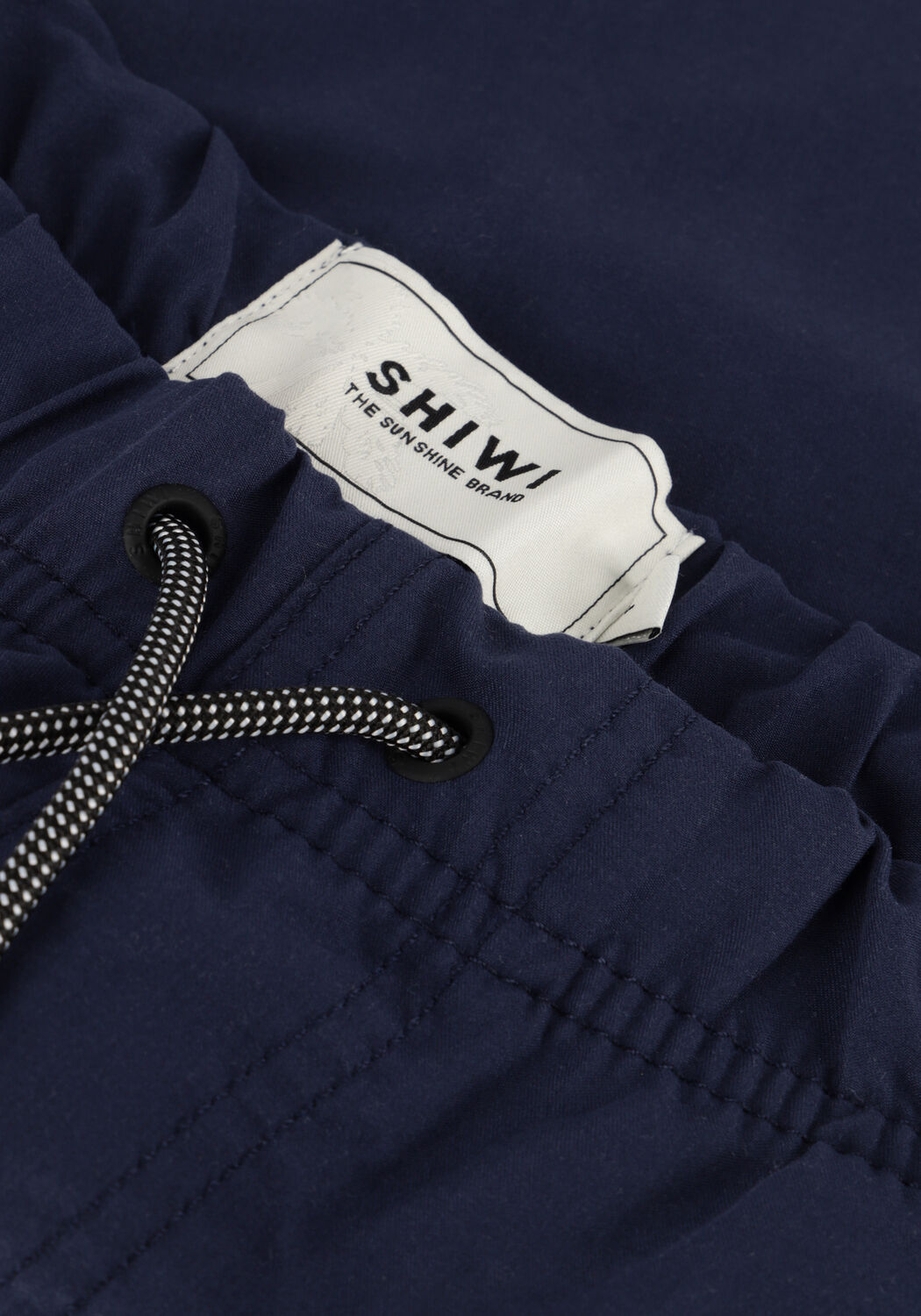 SHIWI Shorts de bain MEN SWIMSHORTS MIKE Bleu fonc&eacute; - large