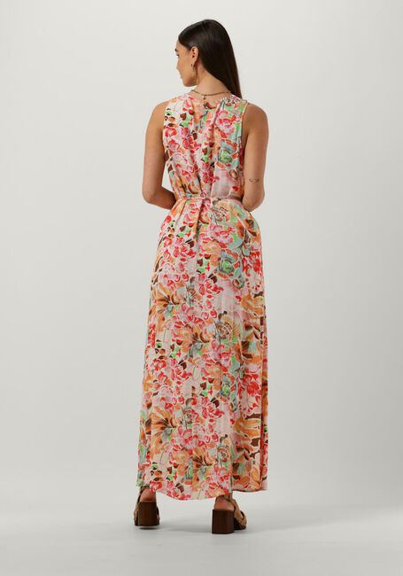 MOS MOSH Robe maxi LISS BOTANICO DRESS en multicolore - large