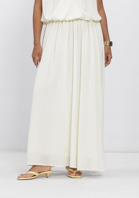 Gebroken wit NEO NOIR Maxirok SABRIA CHIFFON SKIRT - large