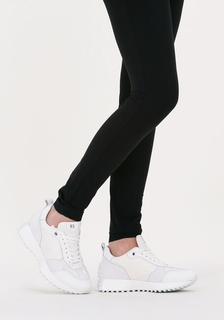 Witte RED-RAG Sneakers 76930 - large