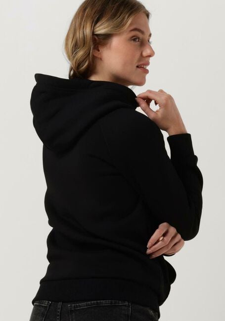 PEAK PERFORMANCE Pull W ORIGINAL HOOD en noir - large
