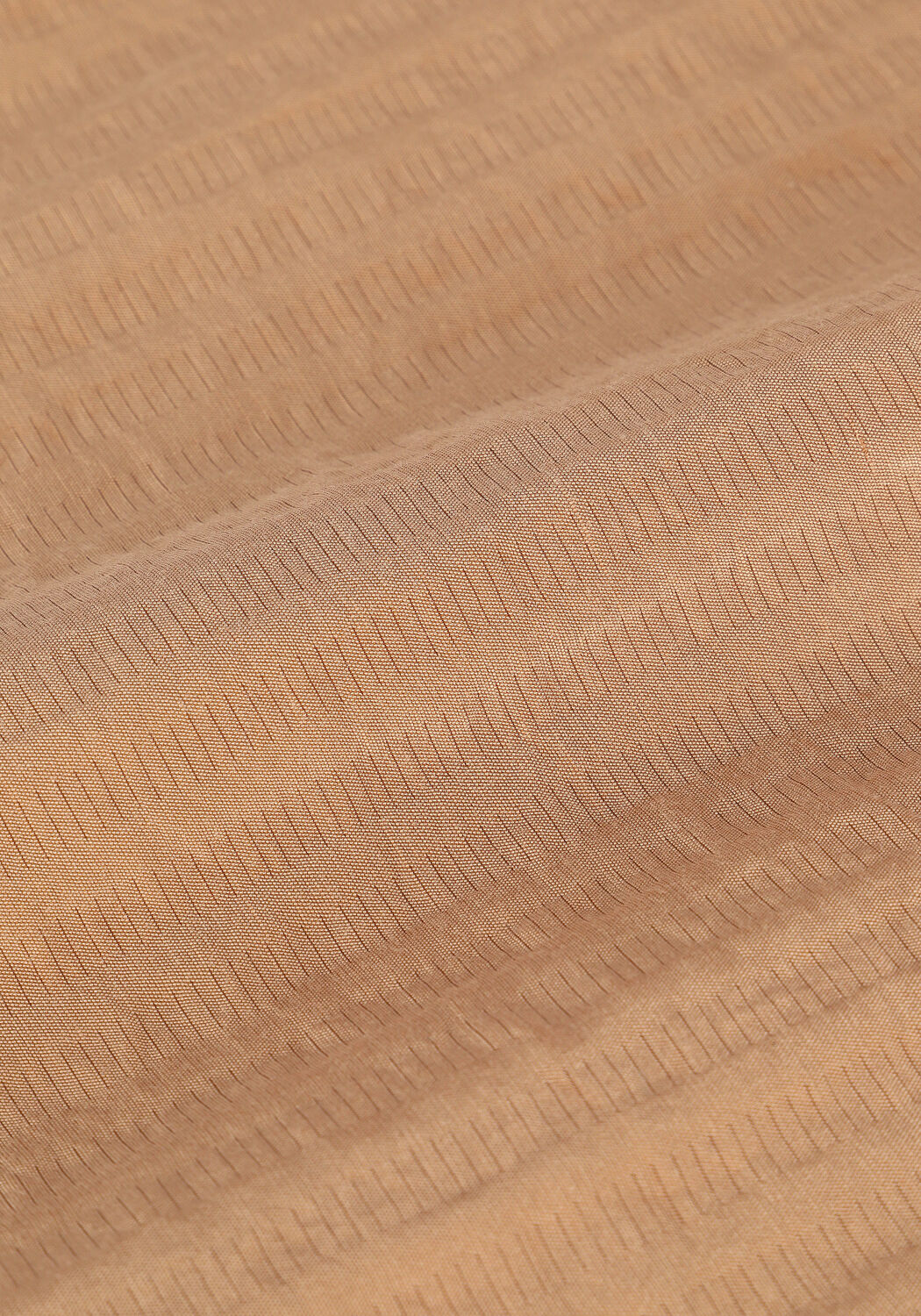 ANOTHER LABEL Jupe midi MALINE SKIRT en camel - large