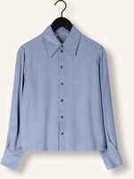 Blauwe VANILIA  SATIN LONDOR Blauwe VANILIA  SATIN LONDOR - medium