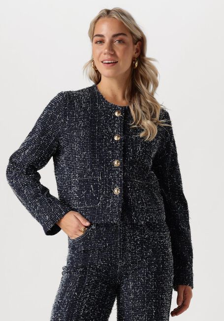 Blauwe FABIENNE CHAPOT Blazer DAVIS DENIM BLAZER - large