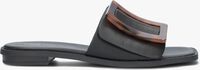 Zwarte NOA HARMON 8970 Slippers - medium
