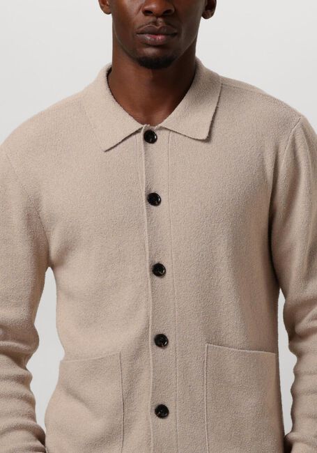 SAINT STEVE Pull REMCO Sable - large
