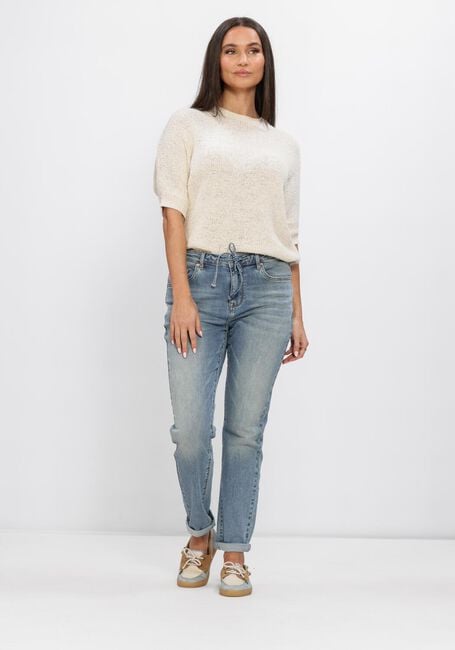 CIRCLE OF TRUST Pull ROSE KNIT &Eacute;cru - large