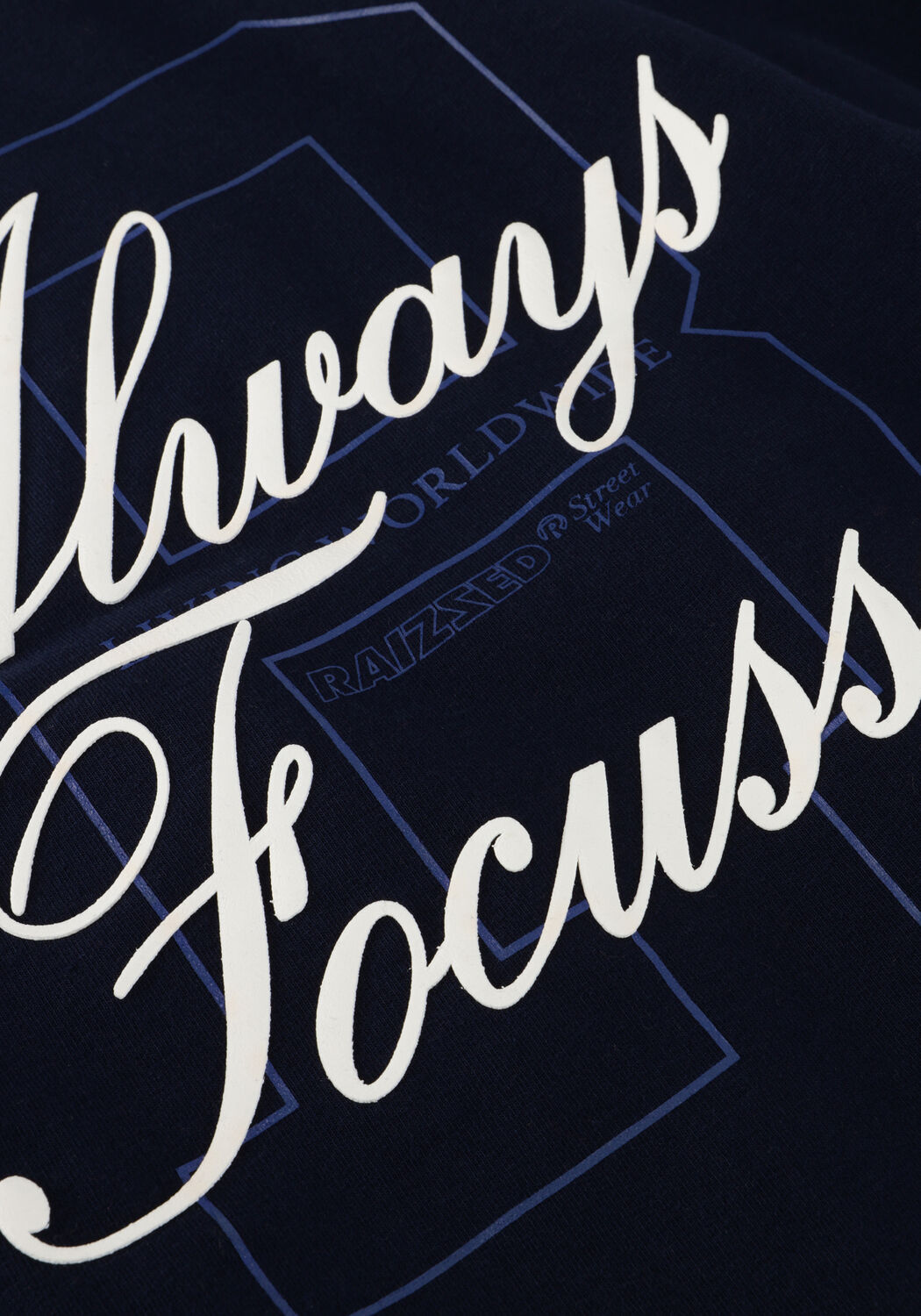 RAIZZED Chandail NOCUSSED Bleu fonc&eacute; - large