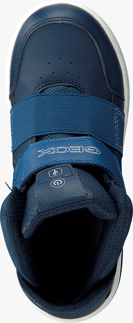 Blauwe GEOX Sneakers J847 - large