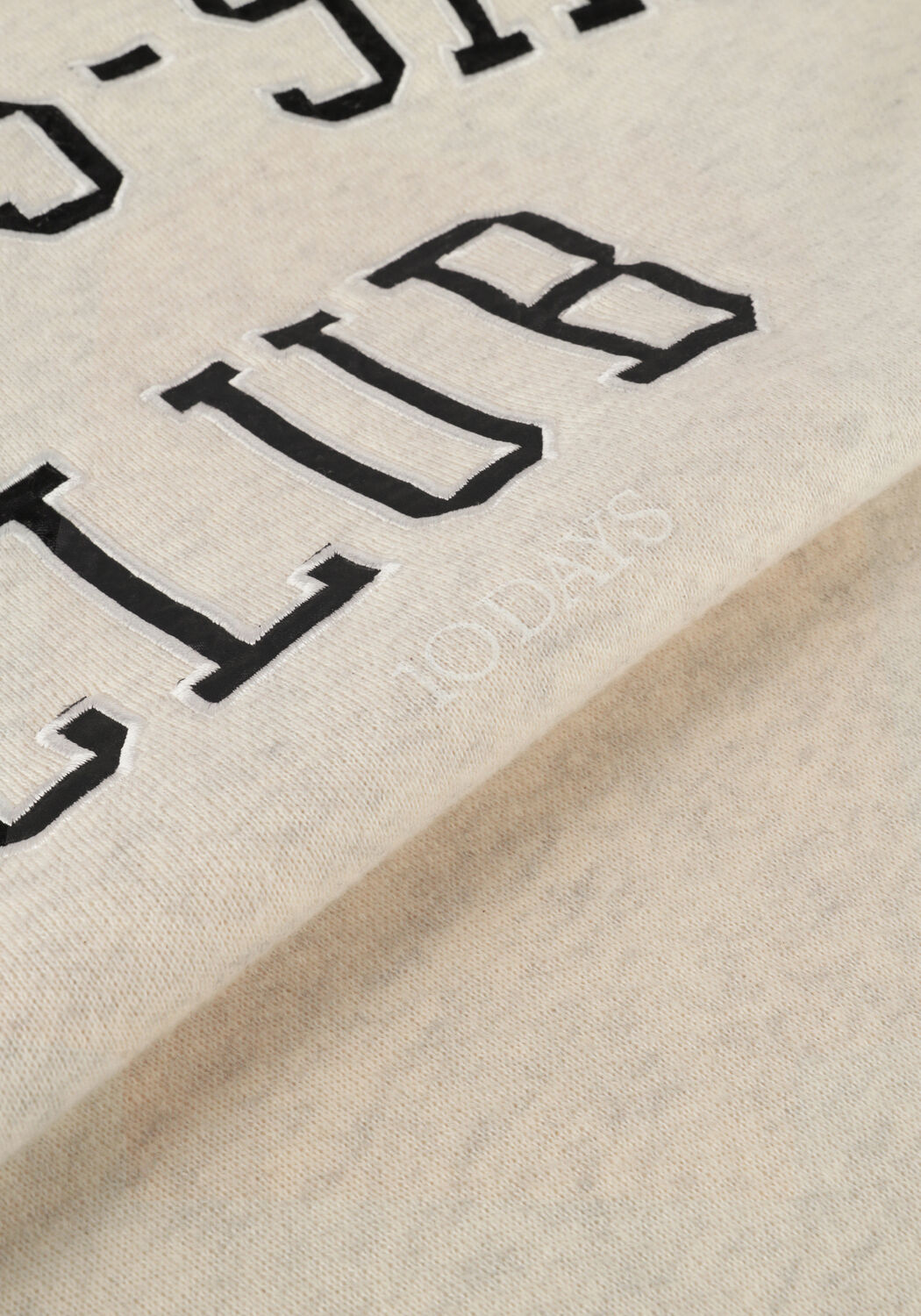 Witte 10DAYS Sweater STATEMENT SWEATER APRES-SKI - large