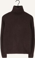 Bruine MSCH COPENHAGEN Coltrui FEMME MOHAIR ROLLNECK Bruine MSCH COPENHAGEN Coltrui FEMME MOHAIR ROLLNECK - medium