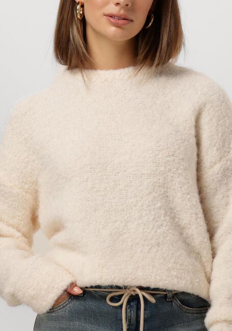 CIRCLE OF TRUST Pull SHIRA KNIT Écru - large