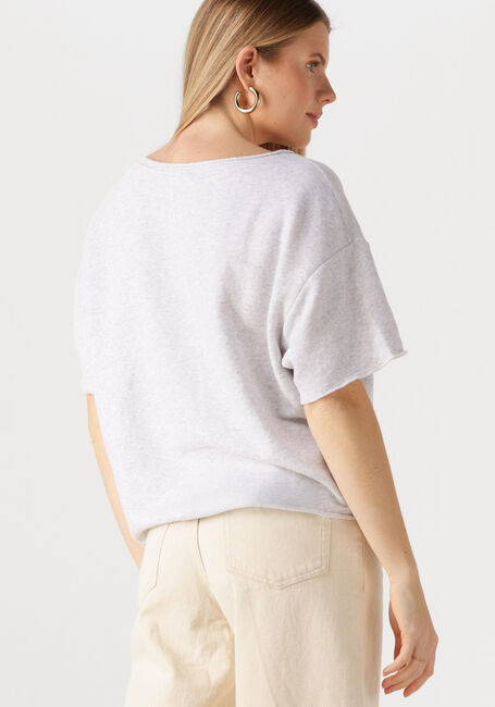 AMERICAN VINTAGE Haut ATUBAY Gris clair - large