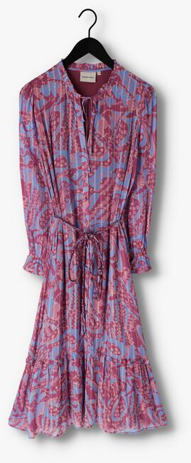 FABIENNE CHAPOT Robe midi MARILENE DRESS 117 en violet - large