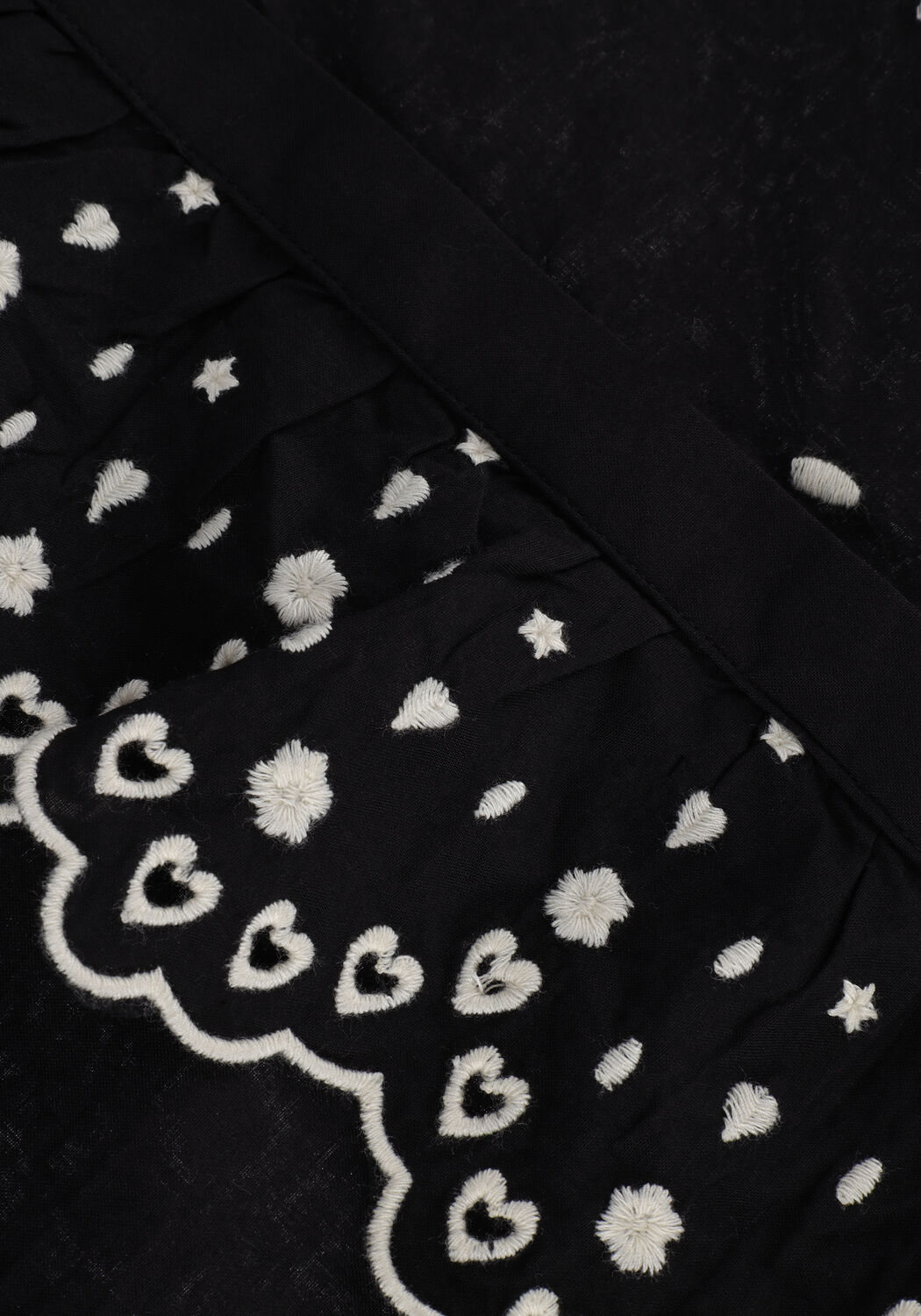 Zwarte FABIENNE CHAPOT  JOSIE BLOUSE - large