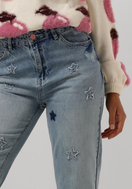 FABIENNE CHAPOT Straight leg jeans LOLA STRAIGHT JEANS en bleu - large