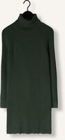 Groene MINUS Mini jurk AVA KNIT TURTLENECK DRESS Groene MINUS Mini jurk AVA KNIT TURTLENECK DRESS - medium