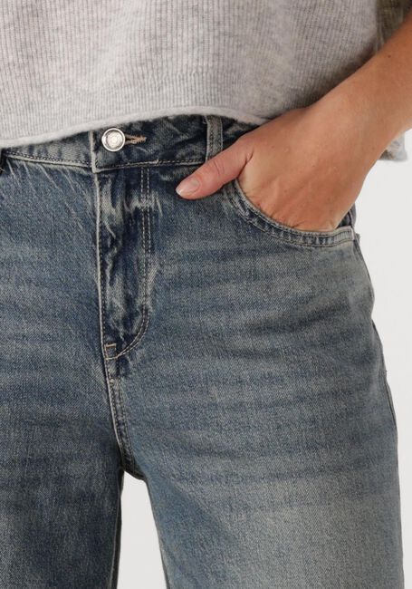 Blauwe MOS MOSH Jeans MMDARA MAI JEANS - large