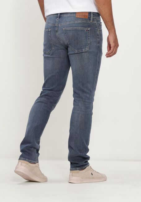 TOMMY JEANS Slim fit jeans SCANTON SLIM CJ1262 en bleu - large