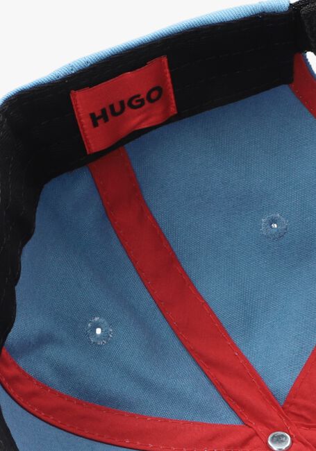 HUGO MEN-X 576-222 Casquette en bleu - large