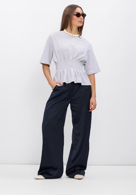 GESTUZ GZINEZ TEE Hauts & T-shirts en gris - large