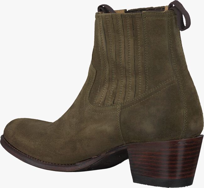 Groene SENDRA Chelsea boots 12380 - large