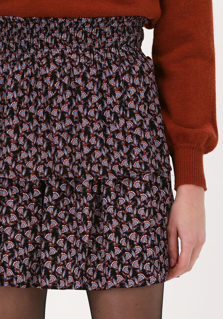 Zwarte YDENCE Minirok BELLA - large