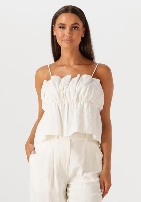 Witte SECOND FEMALE Top EIA TOP - large