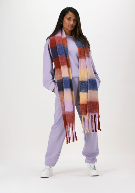 YEHWANG WINTER MAGIC Foulard en multicolore - large